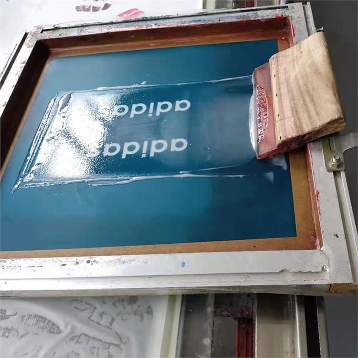 Flash Cure Serigrafi