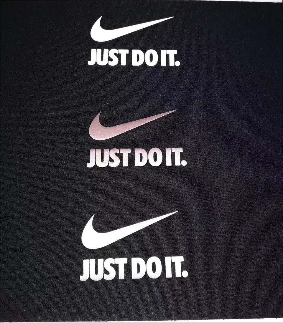 T Shirt Isı Presi için Mürekkep