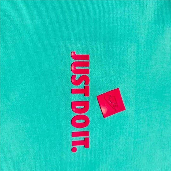 Silicone Ink Embossing