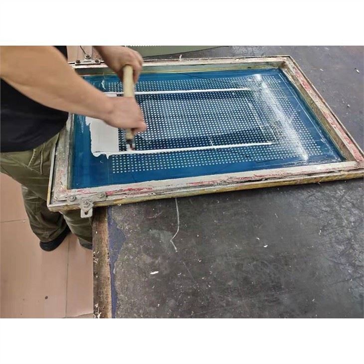 Vinil Mürekkep Serigrafi