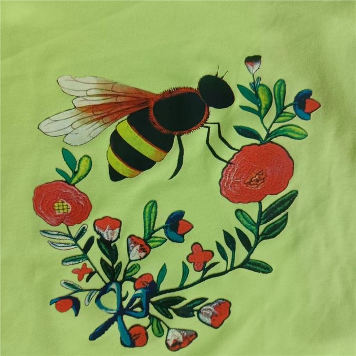 Silikonlu Çok Renkli Serigrafi Baskı