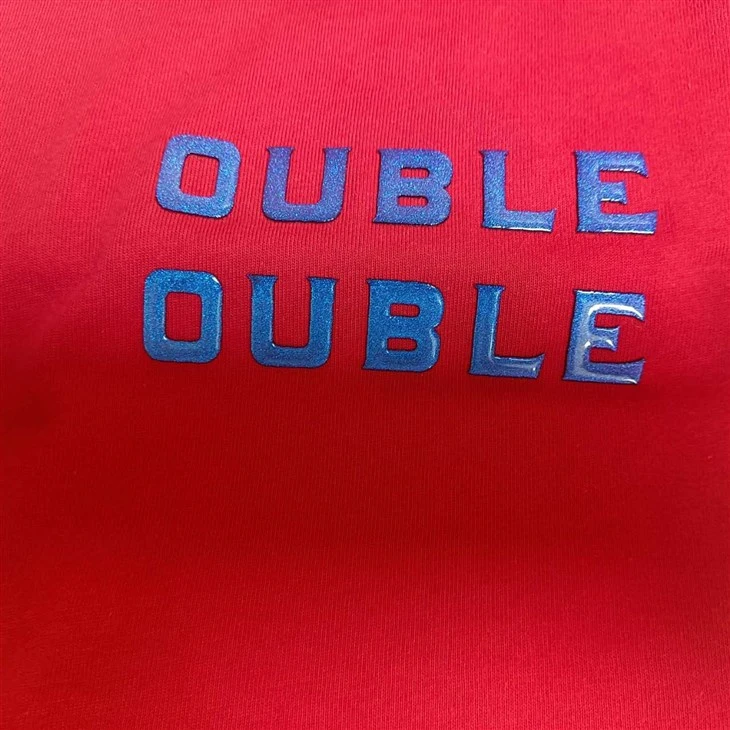 High Density Screen Printing