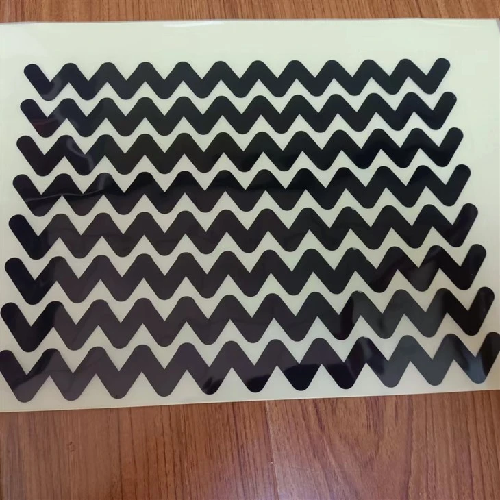 Serigrafi Baskılı Isı Transferleri