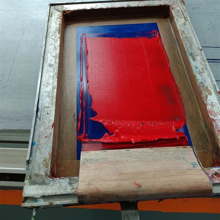 Serigrafi Ürünleri