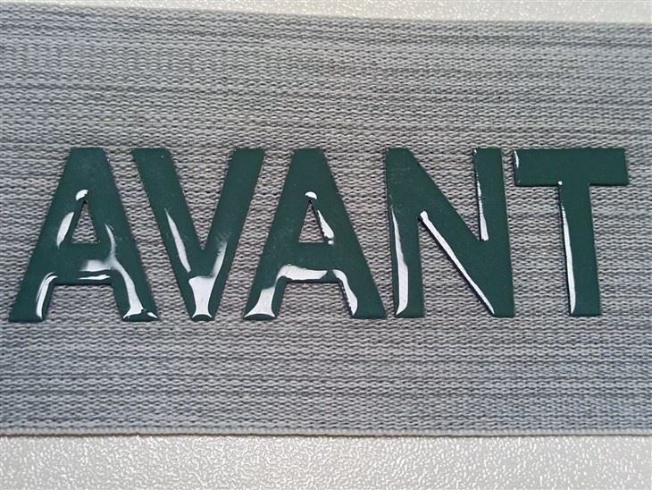 Silicone Logo Printing