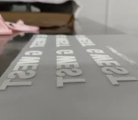 Silikon mürekkep baskısı büyük ölçekli üretimde kullanılabilir mi?