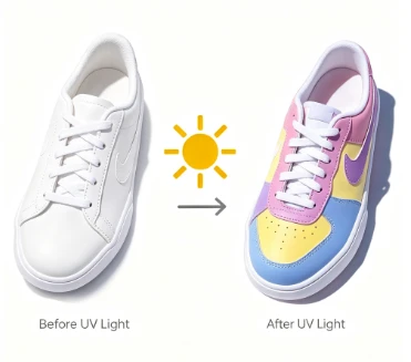 Photochromic Silicone Ink best