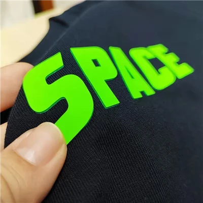 Yüksek Yoğunluklu Serigrafi Silikon